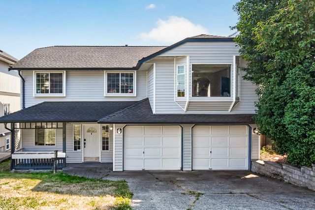 828 Huber Drive, Port Coquitlam
