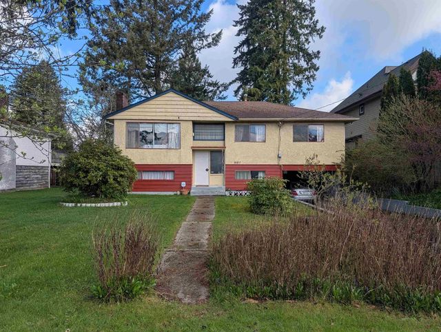 1681 Smith Avenue, Coquitlam