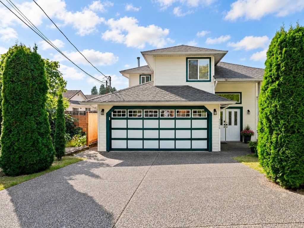 1226 Pitt River Road, Port Coquitlam