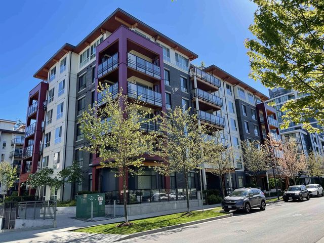 3581 Ross Drive 417, Vancouver