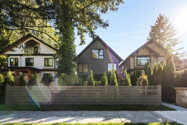 2626 W 41st Avenue 1, Vancouver