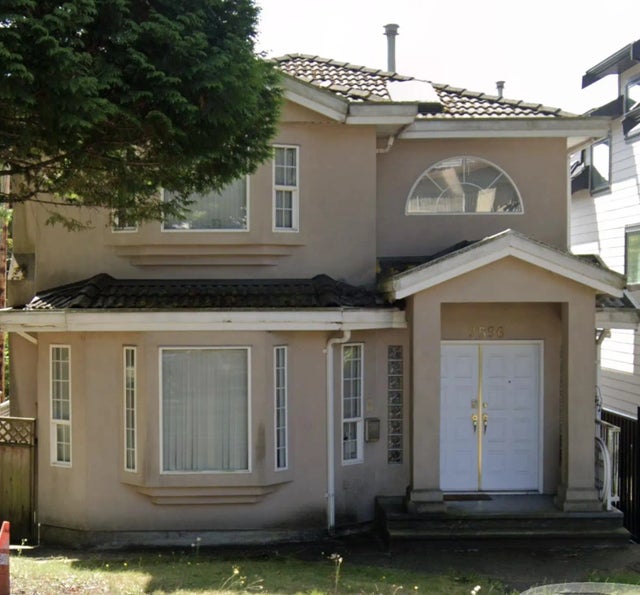 3596 Turner Street, Vancouver