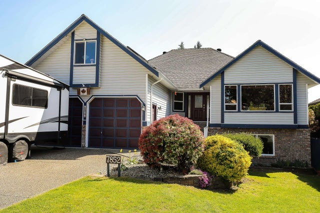 7852 167a Street, Surrey