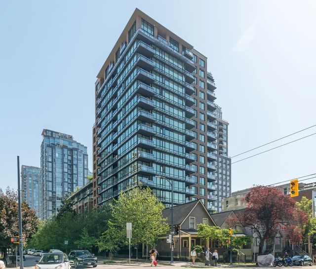 1088 Richards Street 606, Vancouver