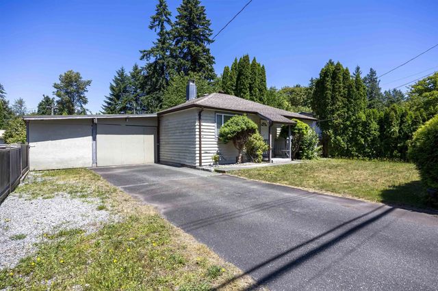 20875 Camwood Avenue, Maple Ridge