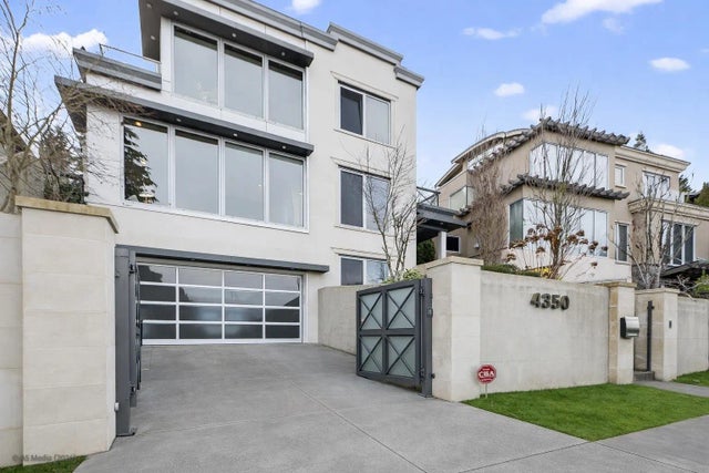 4350 Locarno Crescent, Vancouver