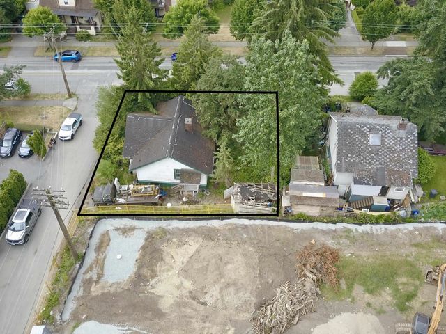 413 Eleventh Street, New Westminster