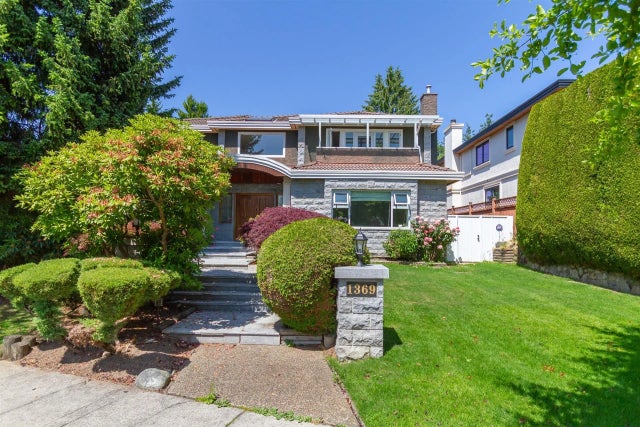 1369 W 55th Avenue, Vancouver