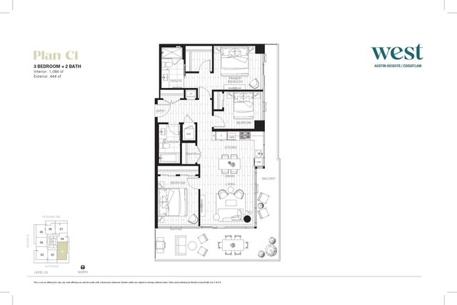 505 Nelson Street 2301, Coquitlam