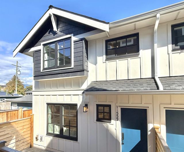 552 Kaslo Street 1, Vancouver