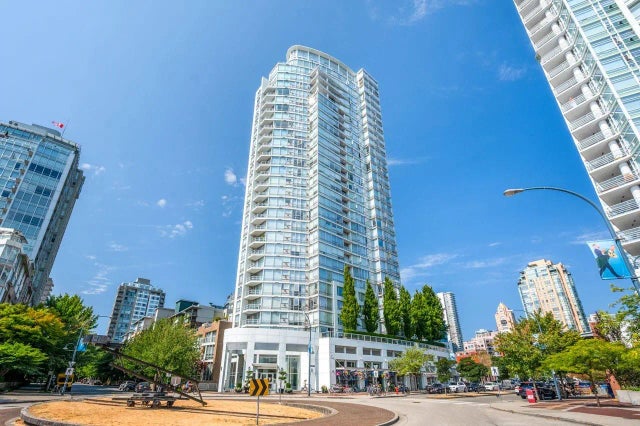 1201 Marinaside Crescent 1901, Vancouver