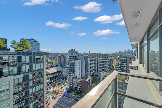110 Switchmen Street 1801, Vancouver