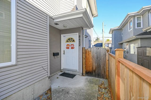 8412 Fremlin Street, Vancouver