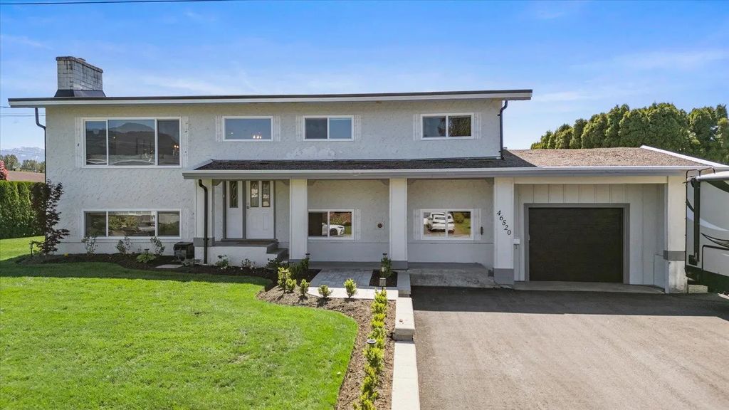 46520 Elliott Avenue, Chilliwack