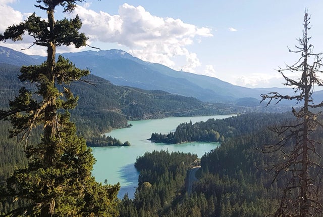 Dl3363 Highway 99, Whistler