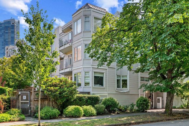 1147 Nelson Street 106, Vancouver