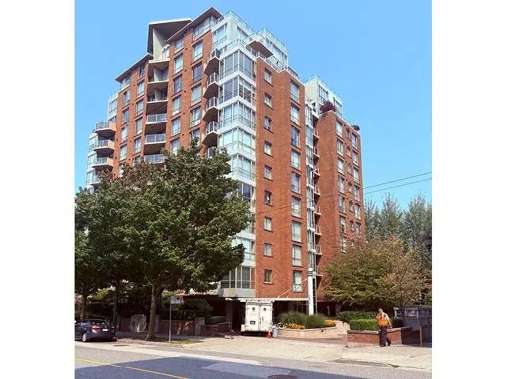 1575 W 10th Avenue 707, Vancouver