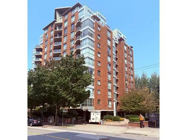 1575 W 10th Avenue 707, Vancouver