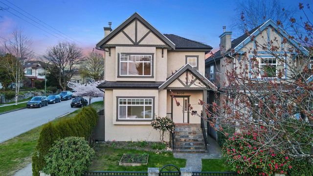 8006 Cartier Street Mf, Vancouver