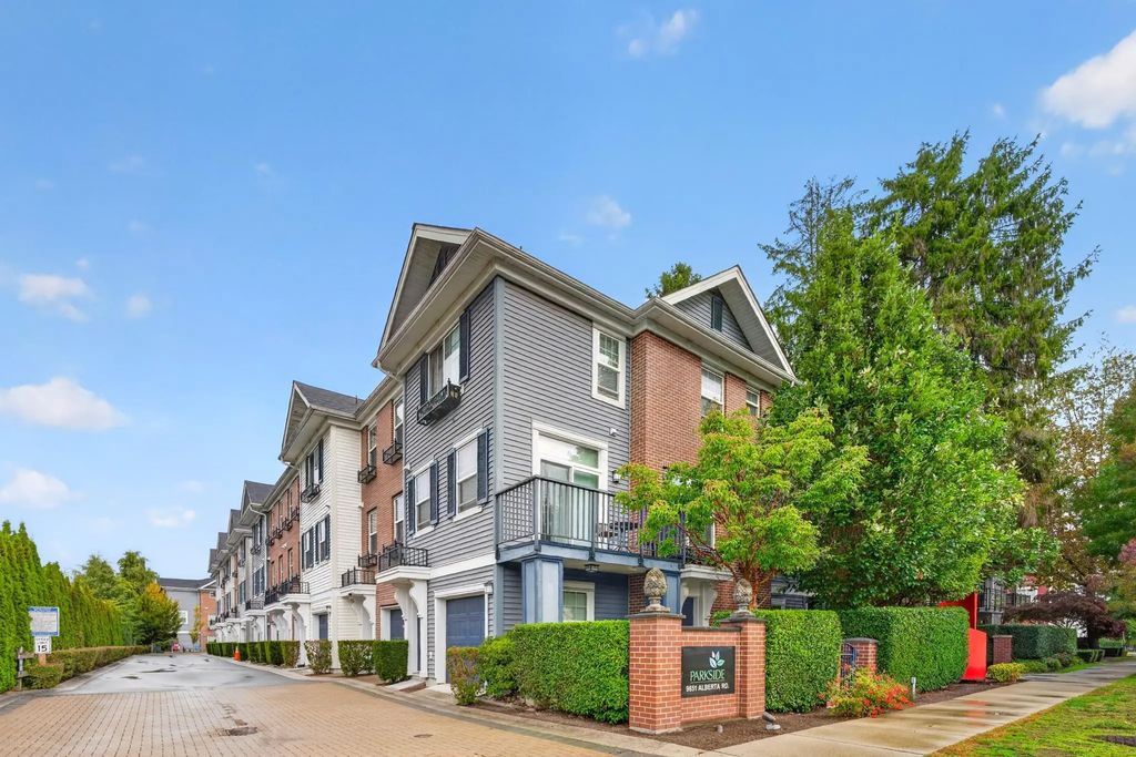 9651 Alberta Road 7, Richmond