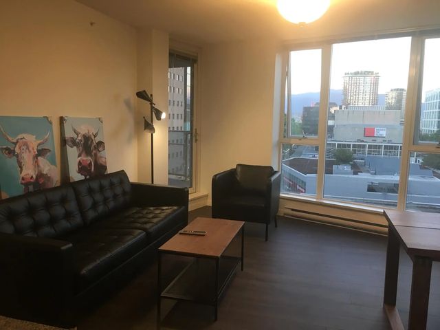788 Hamilton Street 1110, Vancouver