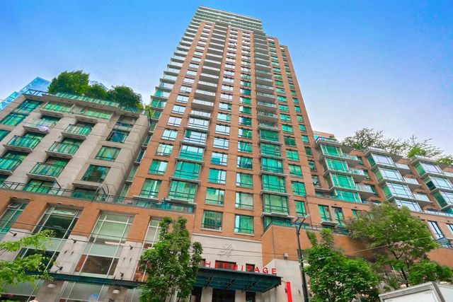 788 Richards Street 1805, Vancouver