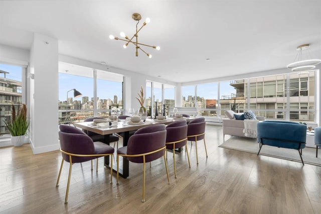 1788 Columbia Street 1801, Vancouver