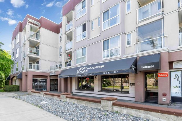 5499 203 Street 309, Langley