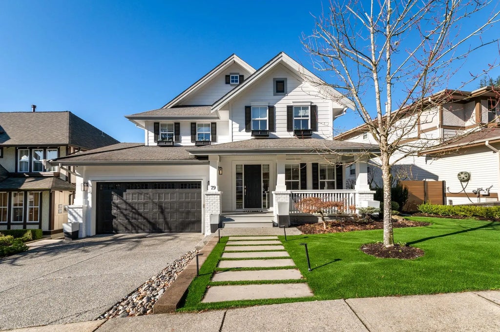 79 Cliffwood Drive, Port Moody