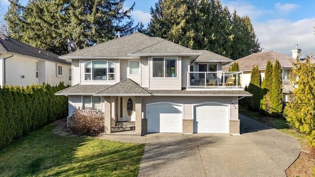 5635 Viewpoint Place, Chilliwack