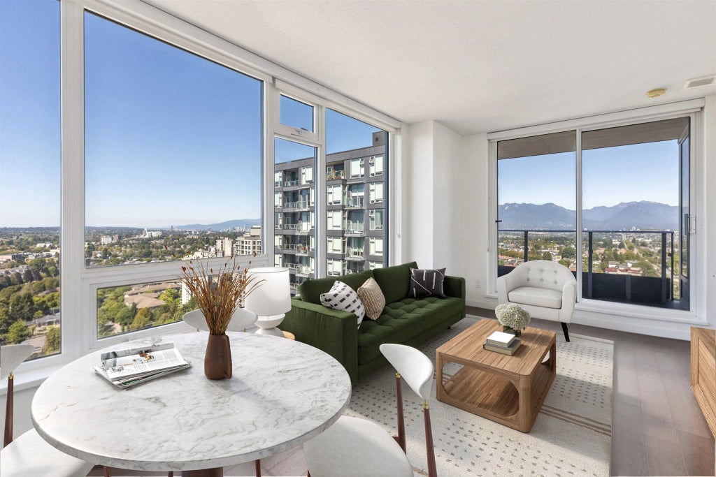 5515 Boundary Road 2902, Vancouver