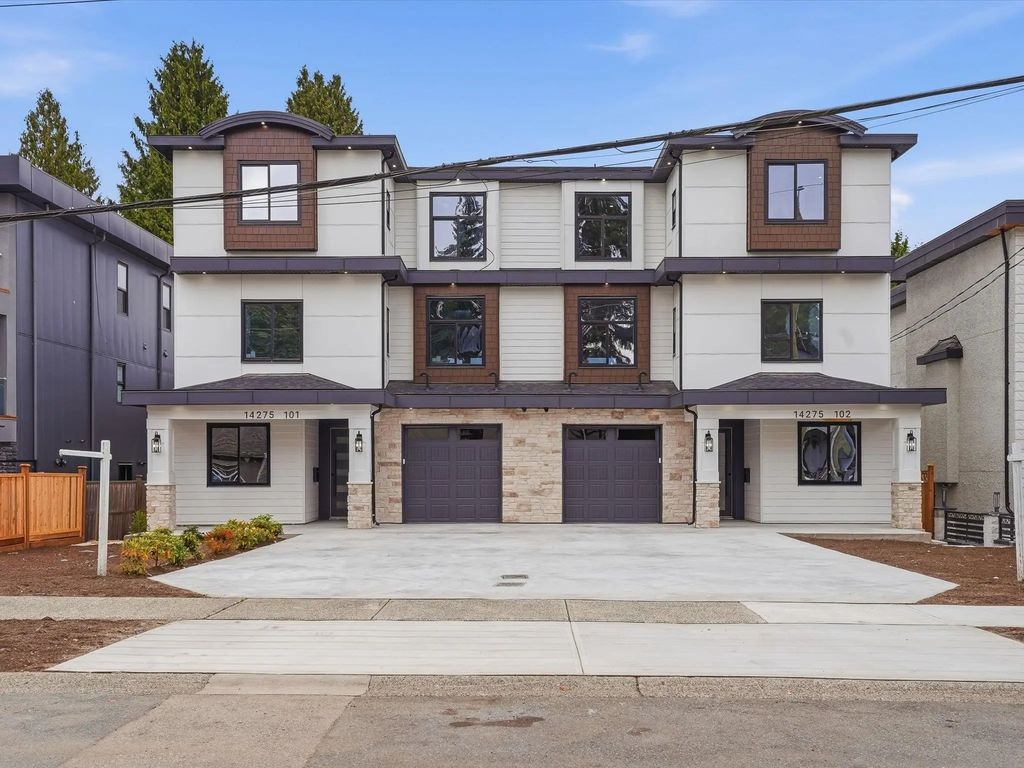 14275 Melrose Drive 102, Surrey
