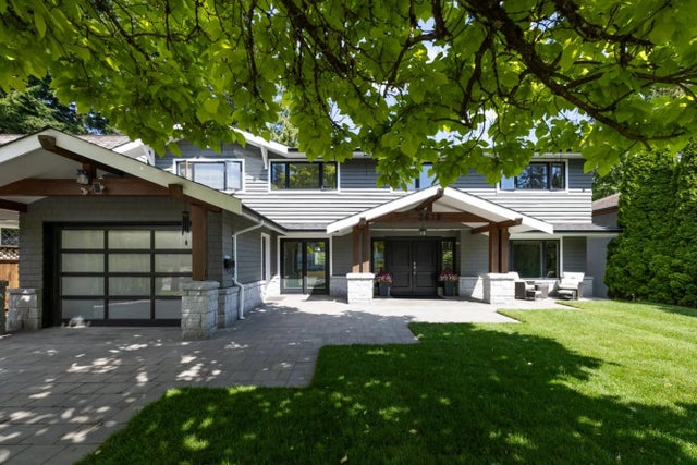 2678 Ailsa Crescent, North Vancouver