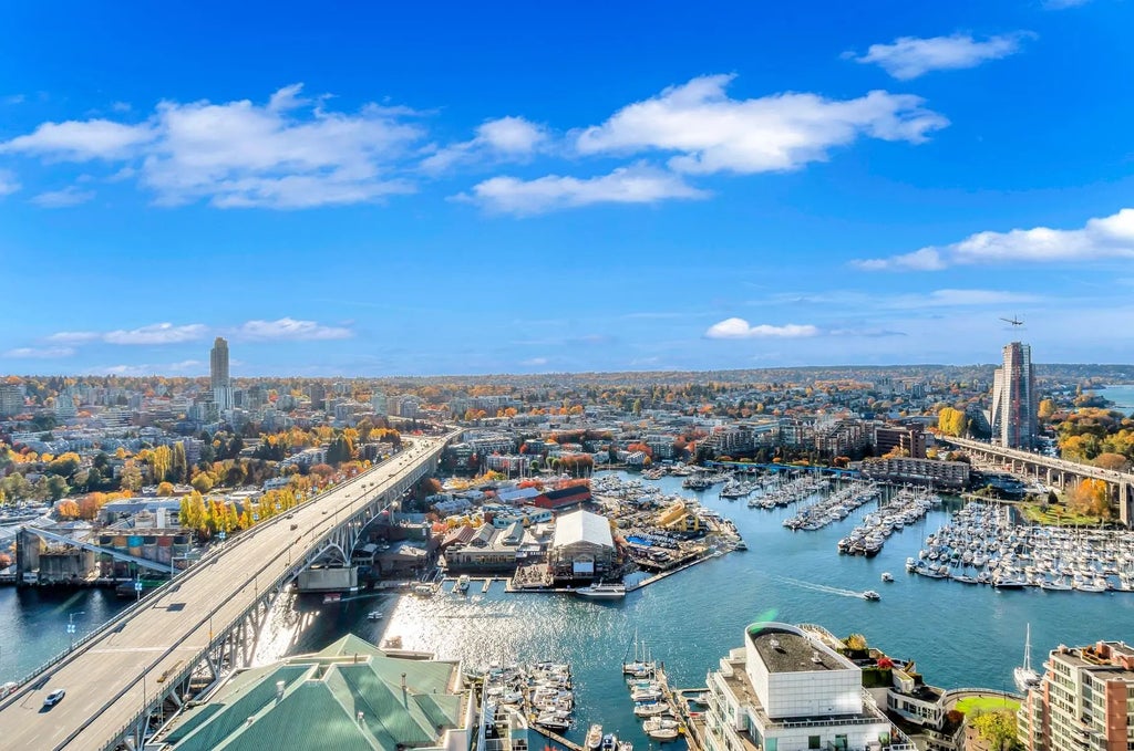 1480 Howe Street 3602, Vancouver