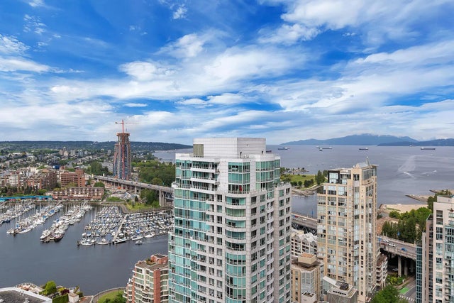 1480 Howe Street 3602, Vancouver