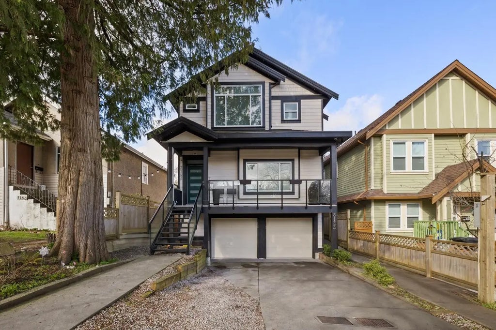 3133 Glen Drive, Vancouver