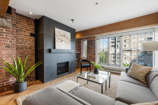 1178 Hamilton Street 410, Vancouver