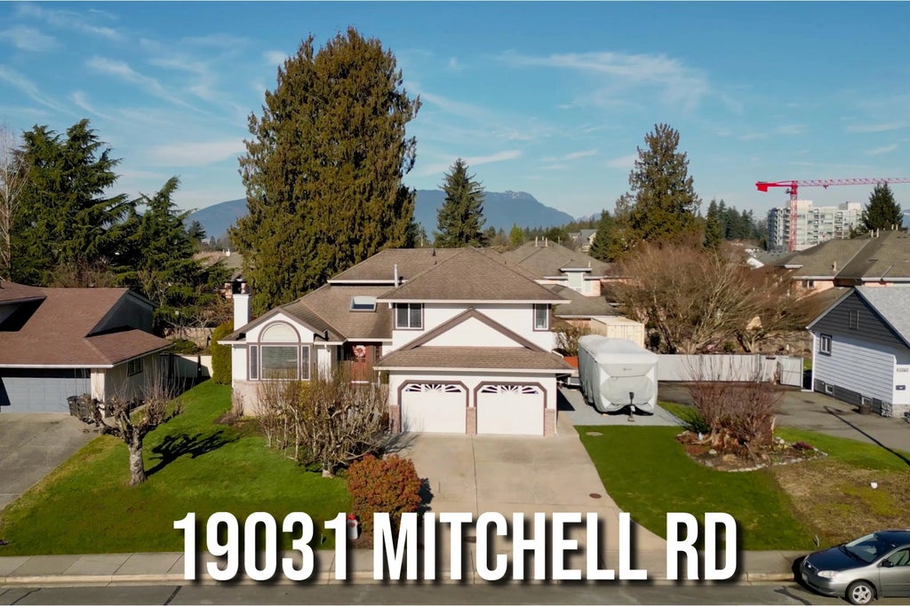 19031 Mitchell Road, Pitt Meadows