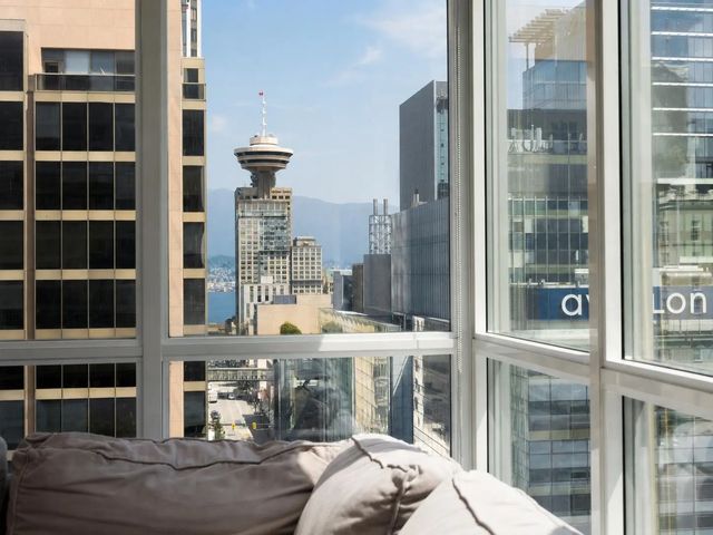 833 Seymour Street 1503, Vancouver
