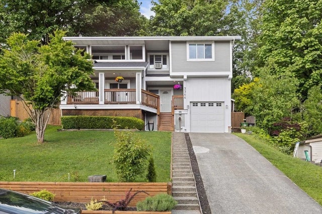 3344 Omineca Court, Abbotsford