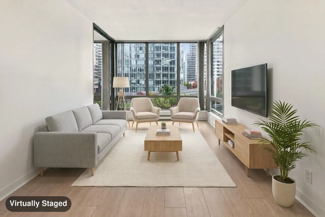 1288 W Georgia Street 606, Vancouver