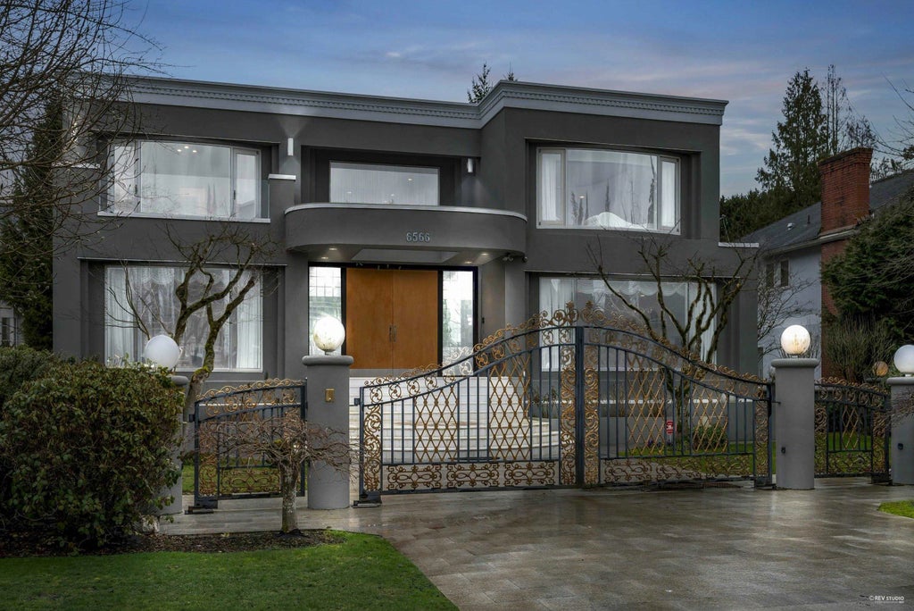 6566 Churchill Street, Vancouver