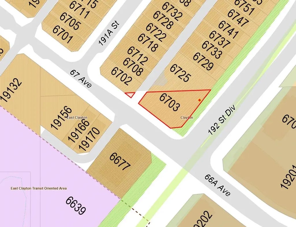 6703 192 Street, Surrey