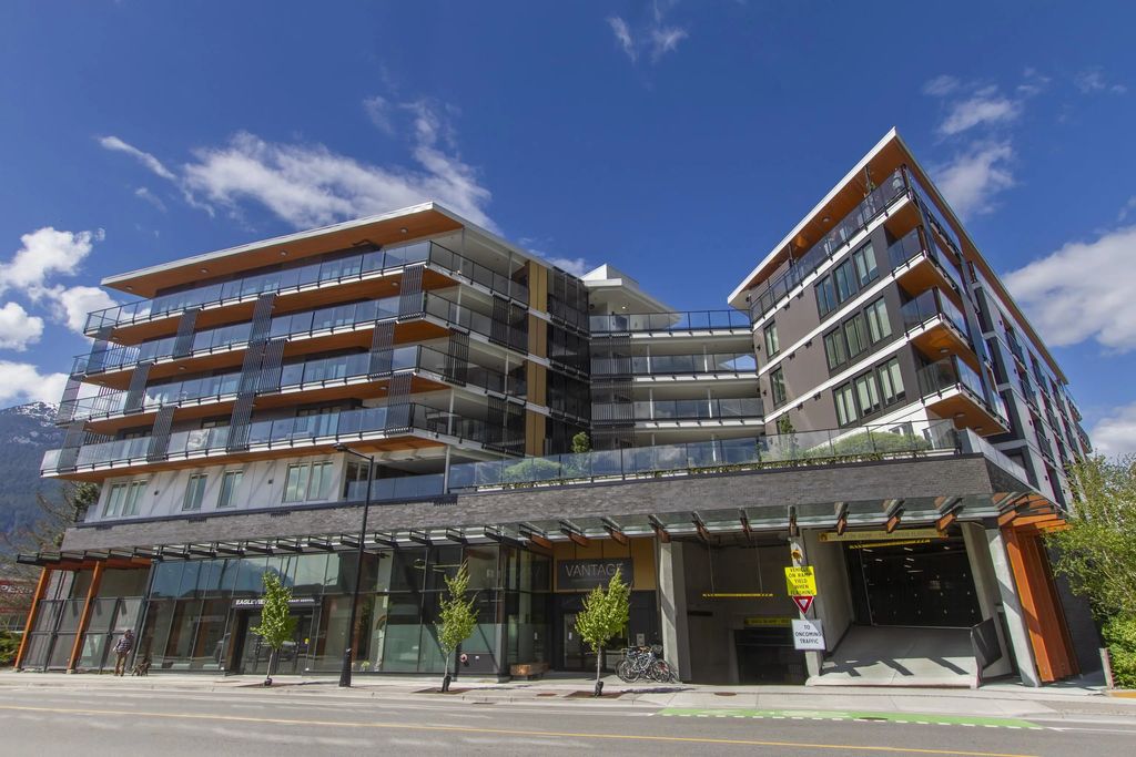 1365 Pemberton Avenue 509, Squamish