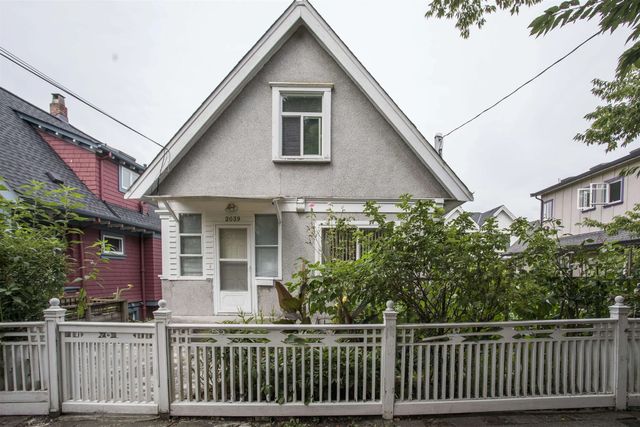 2039 Turner Street, Vancouver