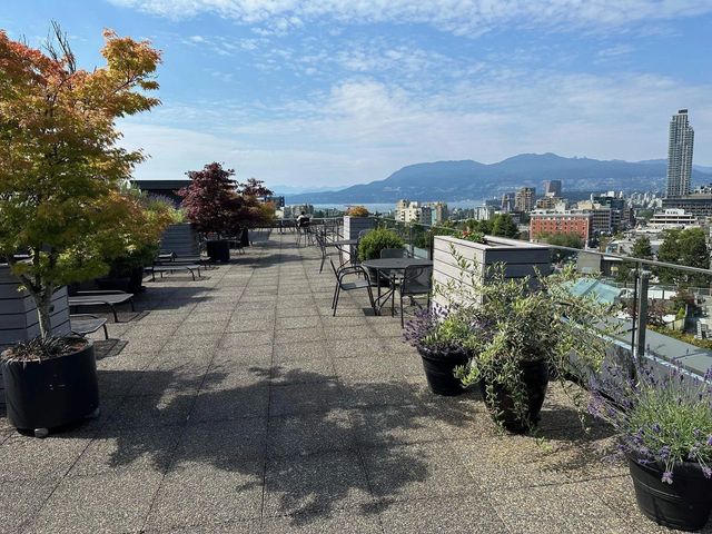 1445 Marpole Avenue 715, Vancouver