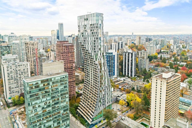 1568 Alberni Street 1504, Vancouver