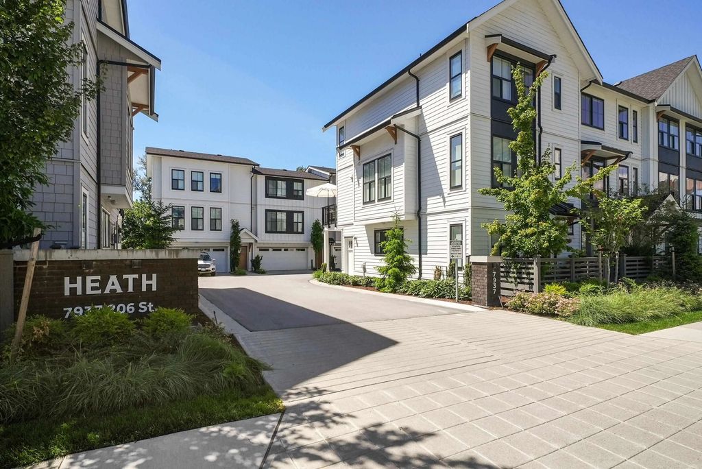 7937 206 Street 39, Langley
