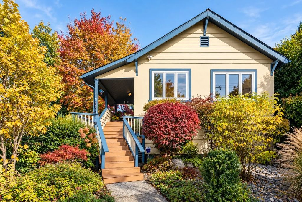114 W Kings Road, North Vancouver