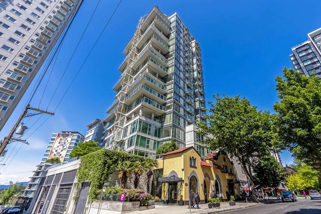 1221 Bidwell Street 1503, Vancouver